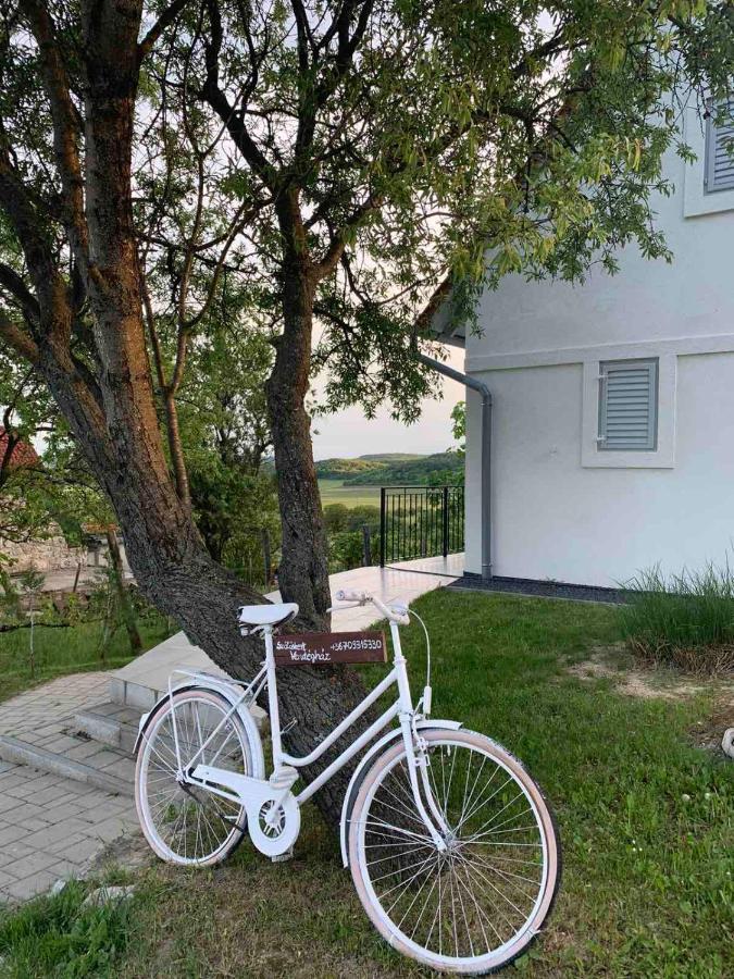 Szoloskert Vendeghaz Balatonszolos Exterior foto