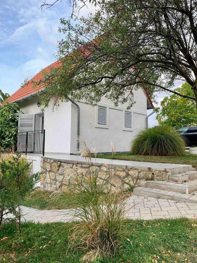 Szoloskert Vendeghaz Balatonszolos Exterior foto