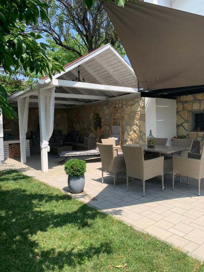 Szoloskert Vendeghaz Balatonszolos Exterior foto