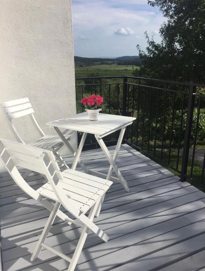Szoloskert Vendeghaz Balatonszolos Exterior foto