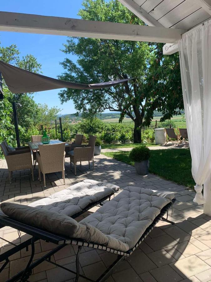 Szoloskert Vendeghaz Balatonszolos Exterior foto